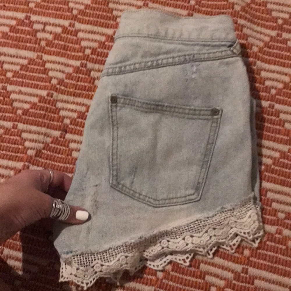Free people shorts